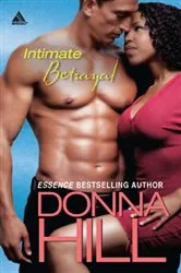 Book cover of Intimate Betrayal by Unknown