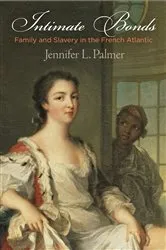 Book cover of Intimate Bonds by Jennifer L. Palmer