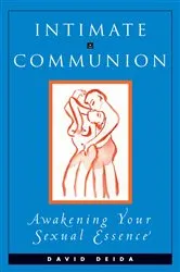 Book cover of Intimate Communion by David Deida
