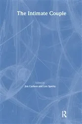 Book cover of Intimate Couple by Jon Carlson