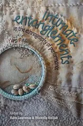 Book cover of intimate entanglements in the ethnography of performance by Sidra Lawrence
