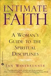 Book cover of Intimate Faith by Jan Winebrenner