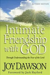 Book cover of Intimate Friendship with God by Unknown