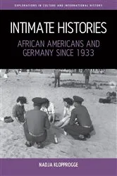 Book cover of Intimate Histories by Nadja Klopprogge