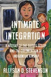 Book cover of Intimate Integration by Allyson Stevenson