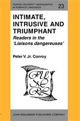 Book cover of Intimate, Intrusive and Triumphant by Peter V. Jr. Conroy