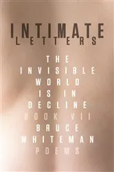 Book cover of Intimate Letters by Leos Janácek