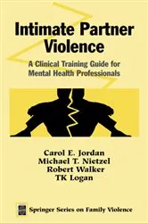 Book cover of Intimate Partner Violence by Elicka Sparks