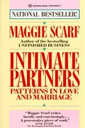 Book cover of Intimate Partners by Maggie Scarf