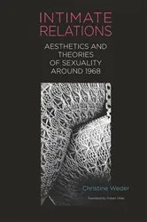 Book cover of Intimate Relations by Christine Weder