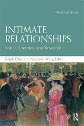 Book cover of Intimate Relationships (3rd ed.) by Ralph Erber