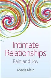 Book cover of Intimate Relationships by Mavis Klein