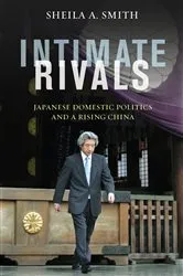 Book cover of Intimate Rivals by Sheila Smith