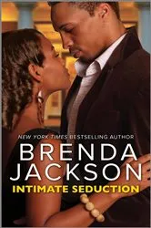 Book cover of Intimate Seduction by Brenda Jackson