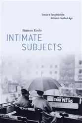 Book cover of Intimate Subjects by Simeon Koole