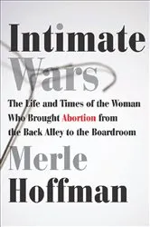 Book cover of Intimate Wars by Merle Hoffman
