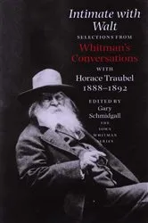 Book cover of Intimate With Walt by Gary Schmidgall