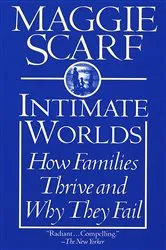 Book cover of Intimate Worlds by Unknown