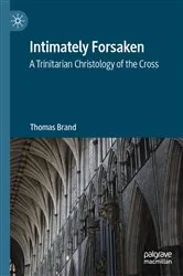 Book cover of Intimately Forsaken by Thomas Brand