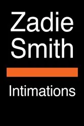 Book cover of Intimations by Unknown