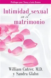 Book cover of Intimidad sexual en el matrimonio by William Cutrer