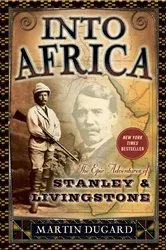 Book cover of Into Africa by Laura F Zacher