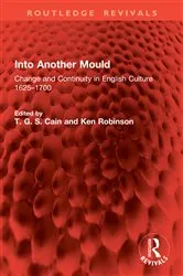 Book cover of Into Another Mould by T. G. S. Cain