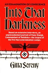Book cover of Into That Darkness by Gitta Sereny