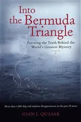 Book cover of Into the Bermuda Triangle by Gian Quasar