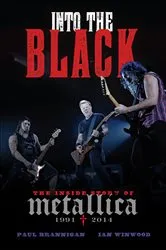 Book cover of Into the Black by Rowland White
