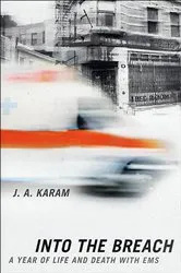 Book cover of Into the Breach by J. A. Karam