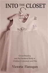 Book cover of Into the Closet by Victoria Flanagan