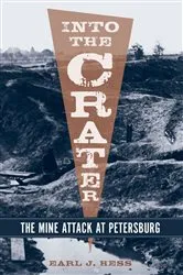 Book cover of Into the Crater by Earl J. Hess