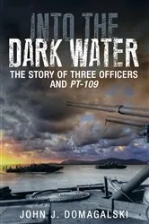 Book cover of Into the Dark Water by John J. Domagalski
