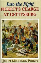 Book cover of Into the Fight by John Michael Priest