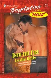 Book cover of Into the Fire by Elizabeth Moon