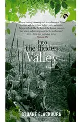 Book cover of Into the Hidden Valley by Stuart Blackburn