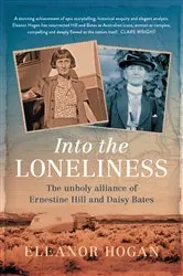 Book cover of Into the Loneliness by Unknown