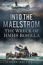 Book cover of Into the Maelstrom by Colin Brittain