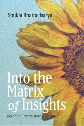 Book cover of Into the Matrix of Insights by Shukla Bhattacharya