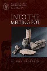 Book cover of Into the Melting Pot by Unknown