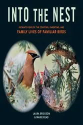 Book cover of Into the Nest by Laura Erickson