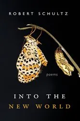 Book cover of Into the New World by Robert Schultz
