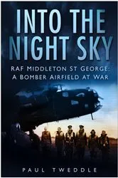 Book cover of Into the Night Sky by Paul Tweddle