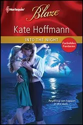 Book cover of Into the Night by Kate Hoffmann