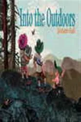 Book cover of Into the Outdoors by Susan Gal