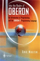 Book cover of Into the Realm of Oberon by Eric W. Nikitin