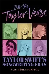Book cover of Into the Taylor-Verse by Satu Hämeenaho-Fox