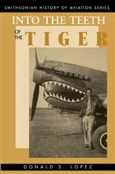 Book cover of Into the Teeth of the Tiger by Donald S. Lopez