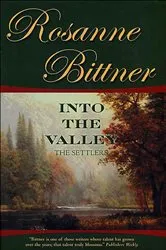 Book cover of Into the Valley by Ruth Galm